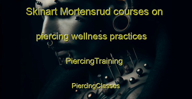 Skinart Mortensrud courses on piercing wellness practices | #PiercingTraining #PiercingClasses #SkinartTraining-Norway