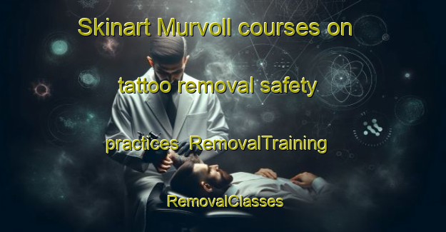 Skinart Murvoll courses on tattoo removal safety practices | RemovalTraining | RemovalClasses | SkinartTraining-Norway
