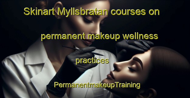 Skinart Myllsbratan courses on permanent makeup wellness practices | PermanentmakeupTraining | PermanentmakeupClasses | SkinartTraining-Norway