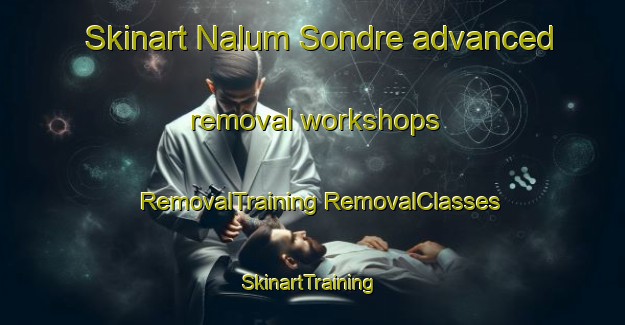 Skinart Nalum Sondre advanced removal workshops | #RemovalTraining #RemovalClasses #SkinartTraining-Norway