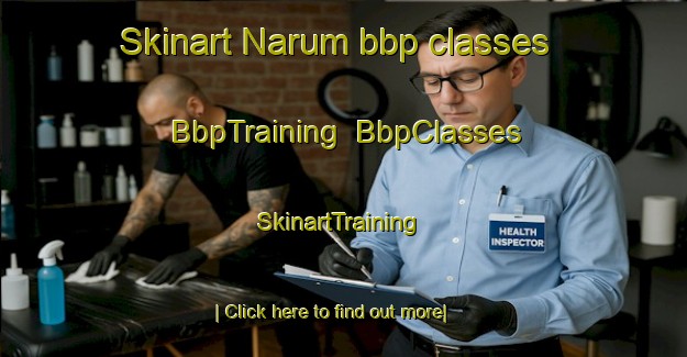 Skinart Narum bbp classes | BbpTraining | BbpClasses | SkinartTraining-Norway