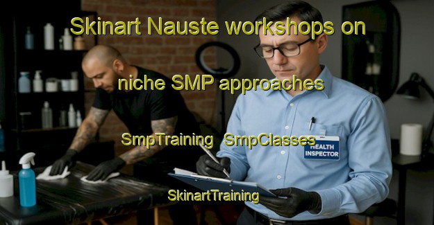 Skinart Nauste workshops on niche SMP approaches | SmpTraining | SmpClasses | SkinartTraining-Norway