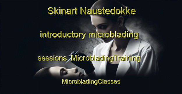 Skinart Naustedokke introductory microblading sessions | #MicrobladingTraining #MicrobladingClasses #SkinartTraining-Norway