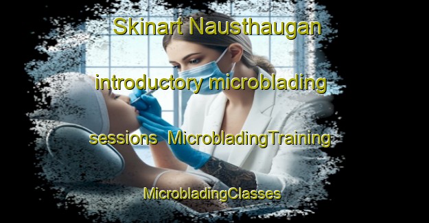 Skinart Nausthaugan introductory microblading sessions | MicrobladingTraining | MicrobladingClasses | SkinartTraining-Norway
