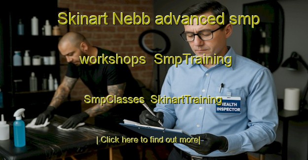 Skinart Nebb advanced smp workshops | SmpTraining | SmpClasses | SkinartTraining-Norway