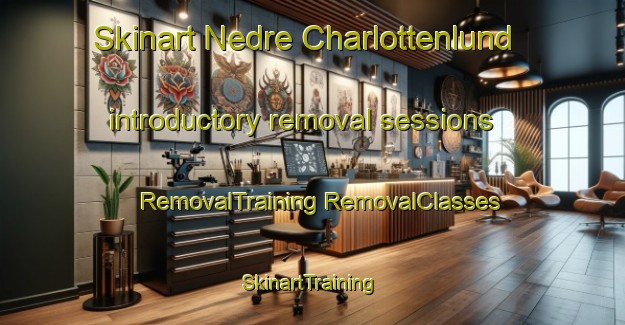 Skinart Nedre Charlottenlund introductory removal sessions | #RemovalTraining #RemovalClasses #SkinartTraining-Norway