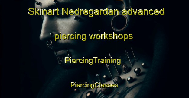 Skinart Nedregardan advanced piercing workshops | #PiercingTraining #PiercingClasses #SkinartTraining-Norway