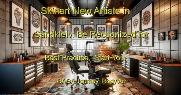 Skinart New Artists in Sandkleiv: Be Recognized for Best Practice - Start Your BAQA Journey | Body Art Qualification Authority | BAQA-Norway