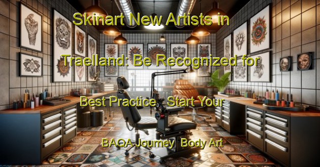 Skinart New Artists in Traelland: Be Recognized for Best Practice - Start Your BAQA Journey | Body Art Qualification Authority | BAQA-Norway
