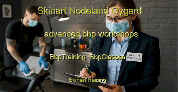 Skinart Nodeland Oygard advanced bbp workshops | BbpTraining | BbpClasses | SkinartTraining-Norway
