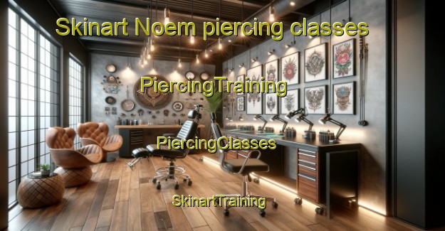 Skinart Noem piercing classes | PiercingTraining | PiercingClasses | SkinartTraining-Norway