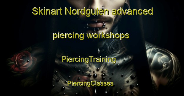 Skinart Nordgulen advanced piercing workshops | PiercingTraining | PiercingClasses | SkinartTraining-Norway