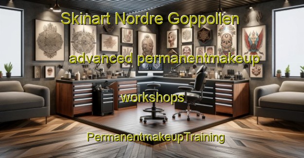 Skinart Nordre Goppollen advanced permanentmakeup workshops | PermanentmakeupTraining | PermanentmakeupClasses | SkinartTraining-Norway