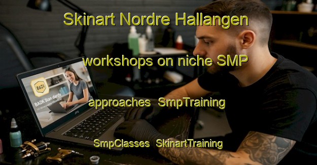 Skinart Nordre Hallangen workshops on niche SMP approaches | SmpTraining | SmpClasses | SkinartTraining-Norway