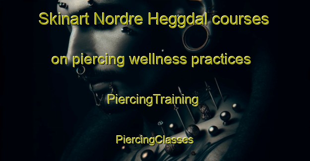 Skinart Nordre Heggdal courses on piercing wellness practices | #PiercingTraining #PiercingClasses #SkinartTraining-Norway