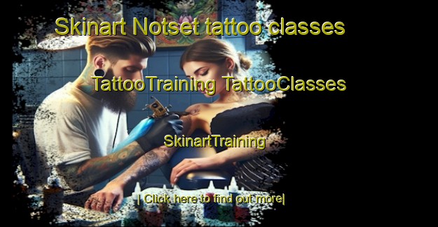 Skinart Notset tattoo classes | #TattooTraining #TattooClasses #SkinartTraining-Norway