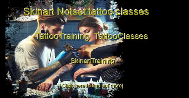 Skinart Notset tattoo classes | TattooTraining | TattooClasses | SkinartTraining-Norway