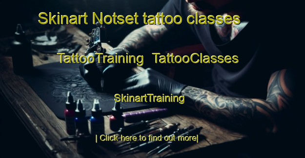 Skinart Notset tattoo classes | TattooTraining | TattooClasses | SkinartTraining-Norway