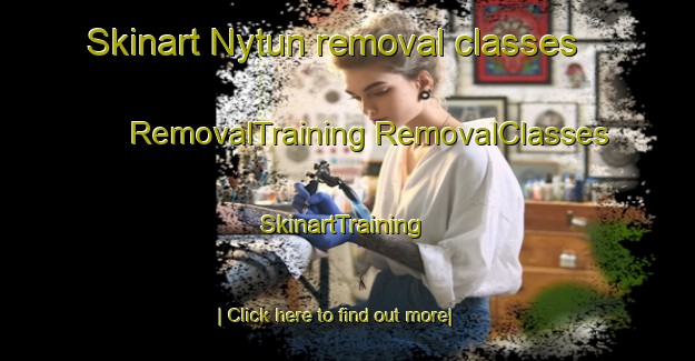 Skinart Nytun removal classes | #RemovalTraining #RemovalClasses #SkinartTraining-Norway