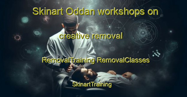 Skinart Oddan workshops on creative removal | #RemovalTraining #RemovalClasses #SkinartTraining-Norway