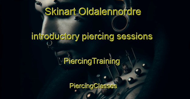 Skinart Oldalennordre introductory piercing sessions | PiercingTraining | PiercingClasses | SkinartTraining-Norway