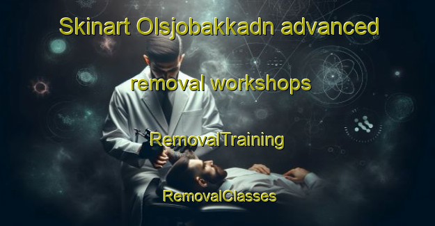 Skinart Olsjobakkadn advanced removal workshops | RemovalTraining | RemovalClasses | SkinartTraining-Norway