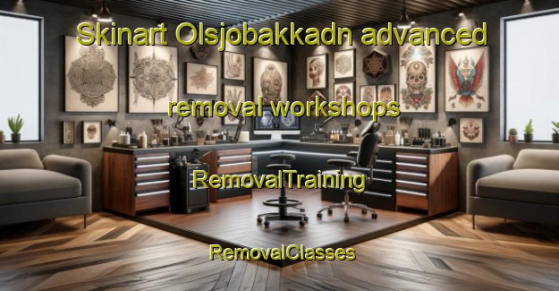 Skinart Olsjobakkadn advanced removal workshops | RemovalTraining | RemovalClasses | SkinartTraining-Norway