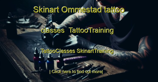 Skinart Ommestad tattoo classes | #TattooTraining #TattooClasses #SkinartTraining-Norway