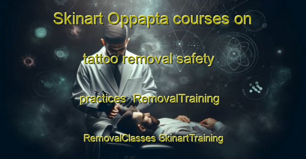 Skinart Oppapta courses on tattoo removal safety practices | #RemovalTraining #RemovalClasses #SkinartTraining-Norway