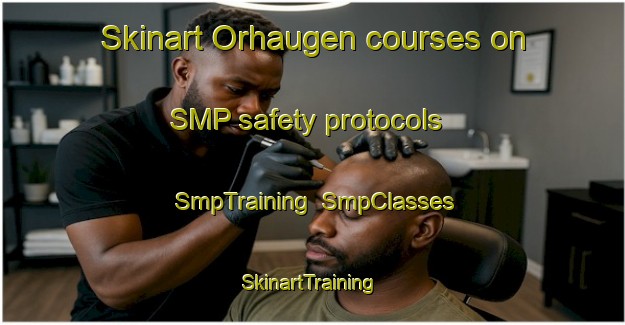 Skinart Orhaugen courses on SMP safety protocols | SmpTraining | SmpClasses | SkinartTraining-Norway