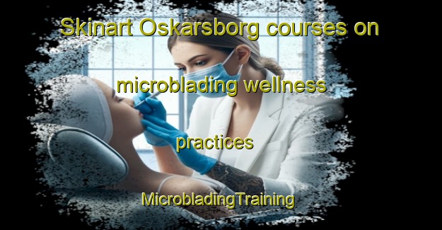 Skinart Oskarsborg courses on microblading wellness practices | #MicrobladingTraining #MicrobladingClasses #SkinartTraining-Norway