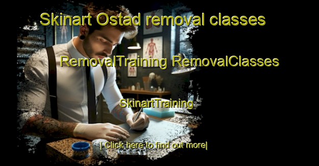 Skinart Ostad removal classes | #RemovalTraining #RemovalClasses #SkinartTraining-Norway