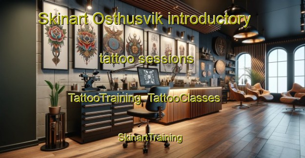 Skinart Osthusvik introductory tattoo sessions | TattooTraining | TattooClasses | SkinartTraining-Norway