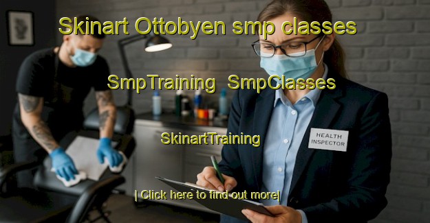 Skinart Ottobyen smp classes | SmpTraining | SmpClasses | SkinartTraining-Norway