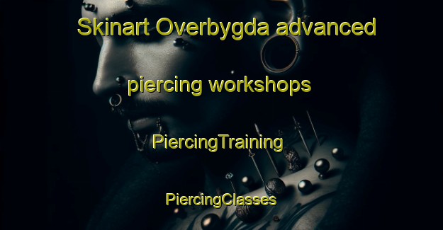 Skinart Overbygda advanced piercing workshops | #PiercingTraining #PiercingClasses #SkinartTraining-Norway