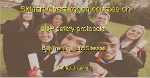 Skinart Overskogen courses on BBP safety protocols | BbpTraining | BbpClasses | SkinartTraining-Norway