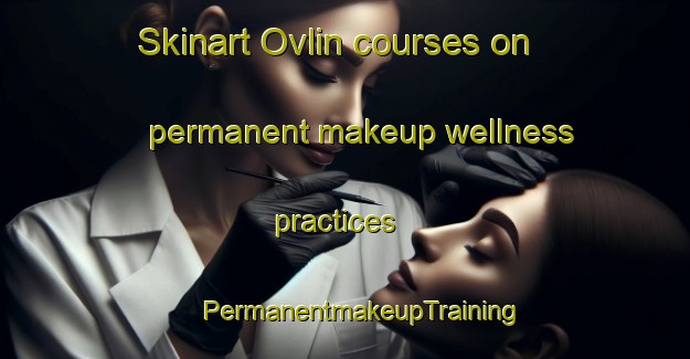 Skinart Ovlin courses on permanent makeup wellness practices | #PermanentmakeupTraining #PermanentmakeupClasses #SkinartTraining-Norway