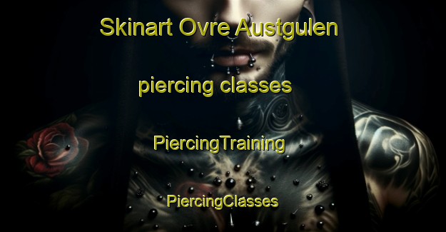 Skinart Ovre Austgulen piercing classes | #PiercingTraining #PiercingClasses #SkinartTraining-Norway