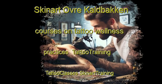 Skinart Ovre Kaldbakken courses on tattoo wellness practices | #TattooTraining #TattooClasses #SkinartTraining-Norway