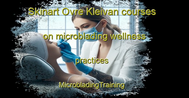 Skinart Ovre Kleivan courses on microblading wellness practices | MicrobladingTraining | MicrobladingClasses | SkinartTraining-Norway