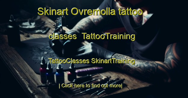 Skinart Ovremolla tattoo classes | #TattooTraining #TattooClasses #SkinartTraining-Norway