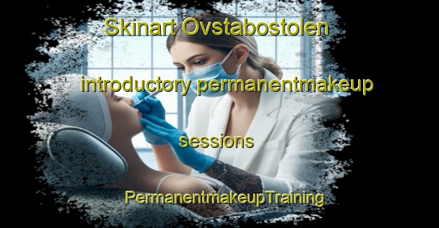 Skinart Ovstabostolen introductory permanentmakeup sessions | PermanentmakeupTraining | PermanentmakeupClasses | SkinartTraining-Norway