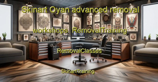 Skinart Oyan advanced removal workshops | RemovalTraining | RemovalClasses | SkinartTraining-Norway
