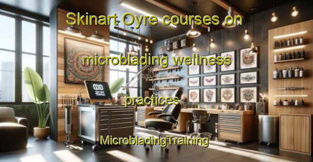 Skinart Oyre courses on microblading wellness practices | #MicrobladingTraining #MicrobladingClasses #SkinartTraining-Norway