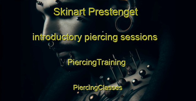 Skinart Prestenget introductory piercing sessions | #PiercingTraining #PiercingClasses #SkinartTraining-Norway