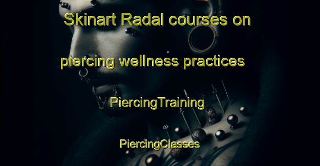 Skinart Radal courses on piercing wellness practices | #PiercingTraining #PiercingClasses #SkinartTraining-Norway