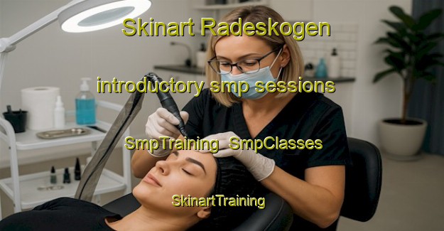 Skinart Radeskogen introductory smp sessions | SmpTraining | SmpClasses | SkinartTraining-Norway