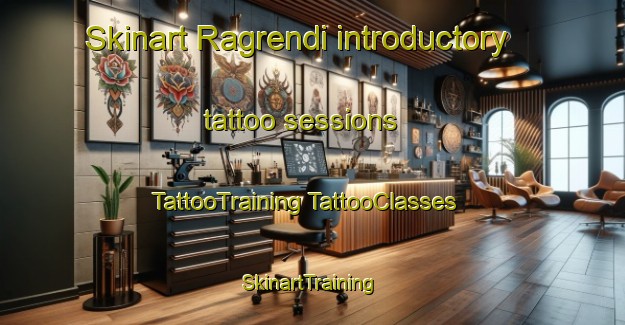 Skinart Ragrendi introductory tattoo sessions | #TattooTraining #TattooClasses #SkinartTraining-Norway