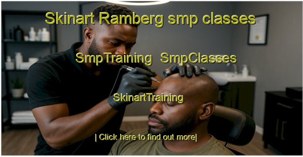 Skinart Ramberg smp classes | SmpTraining | SmpClasses | SkinartTraining-Norway