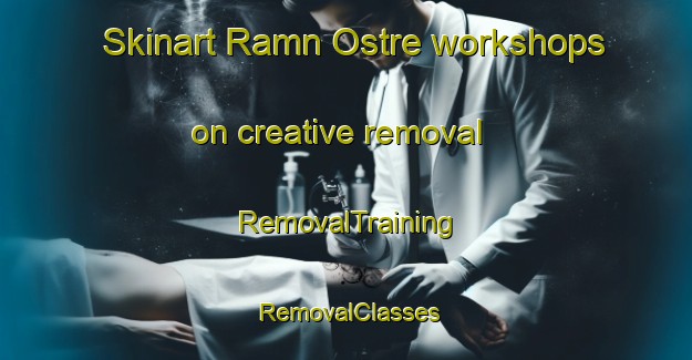 Skinart Ramn Ostre workshops on creative removal | RemovalTraining | RemovalClasses | SkinartTraining-Norway